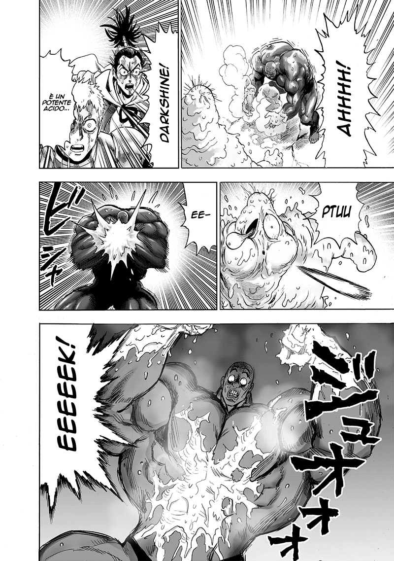 One-Punch Man - Murata