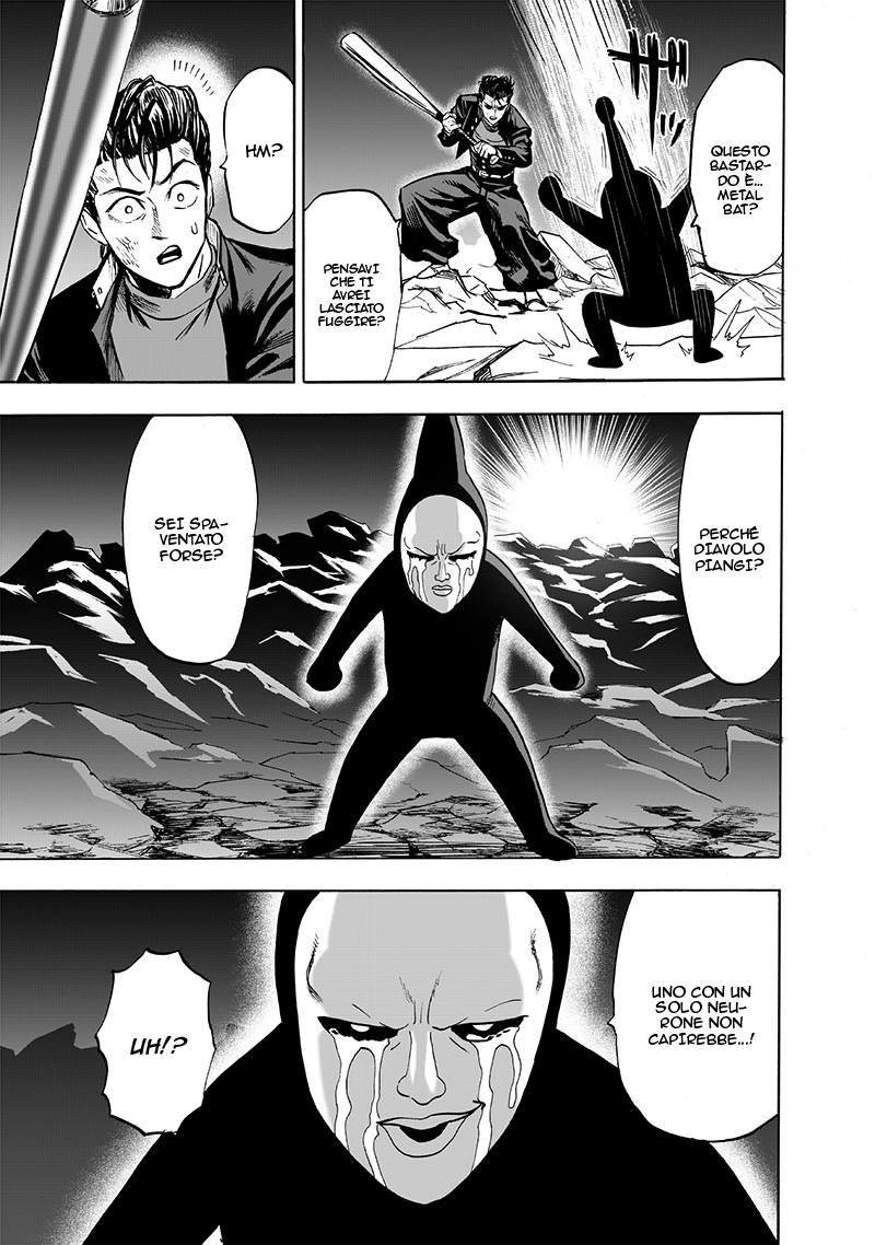 One-Punch Man - Murata