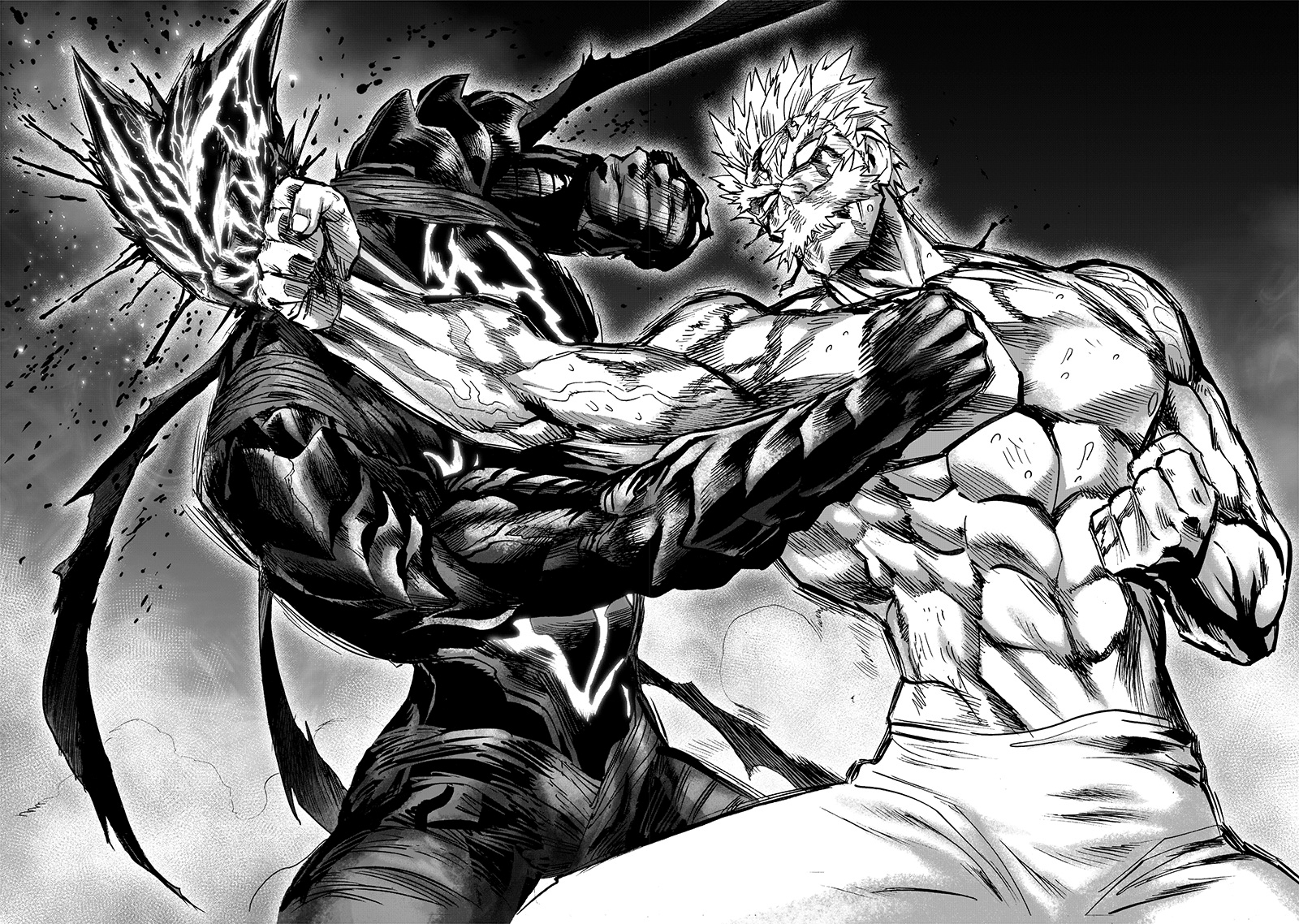 One-Punch Man - Murata