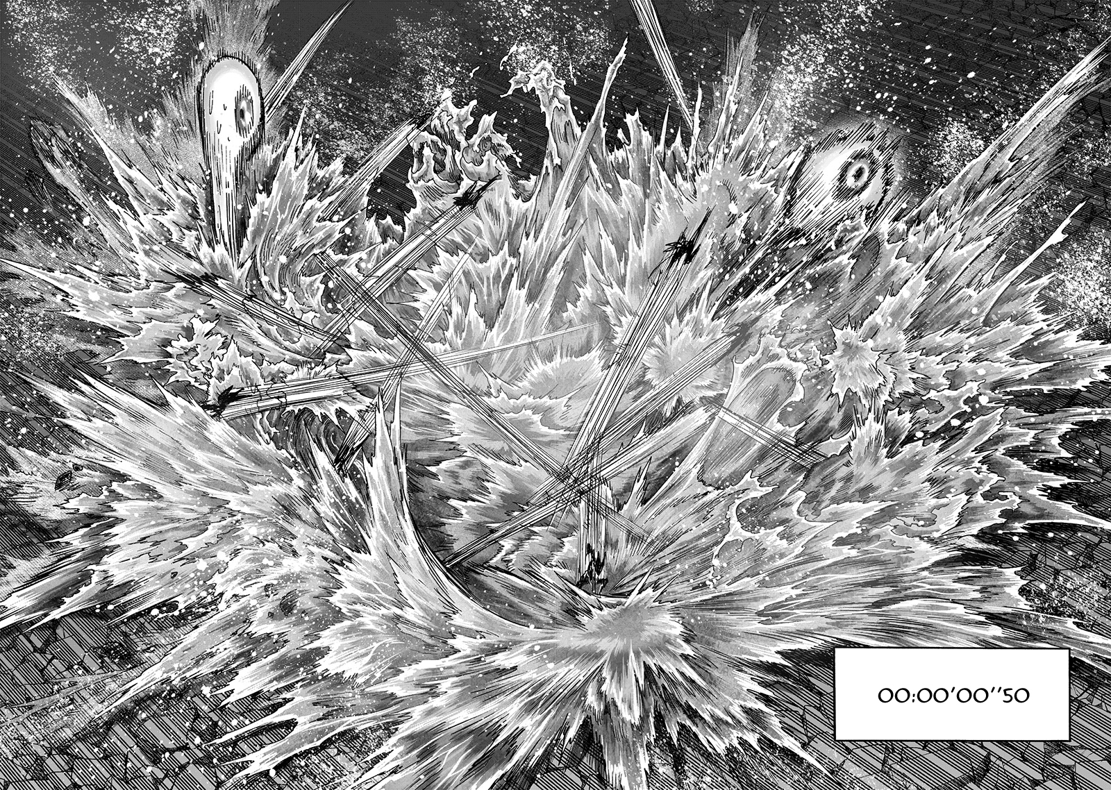 One-Punch Man - Murata