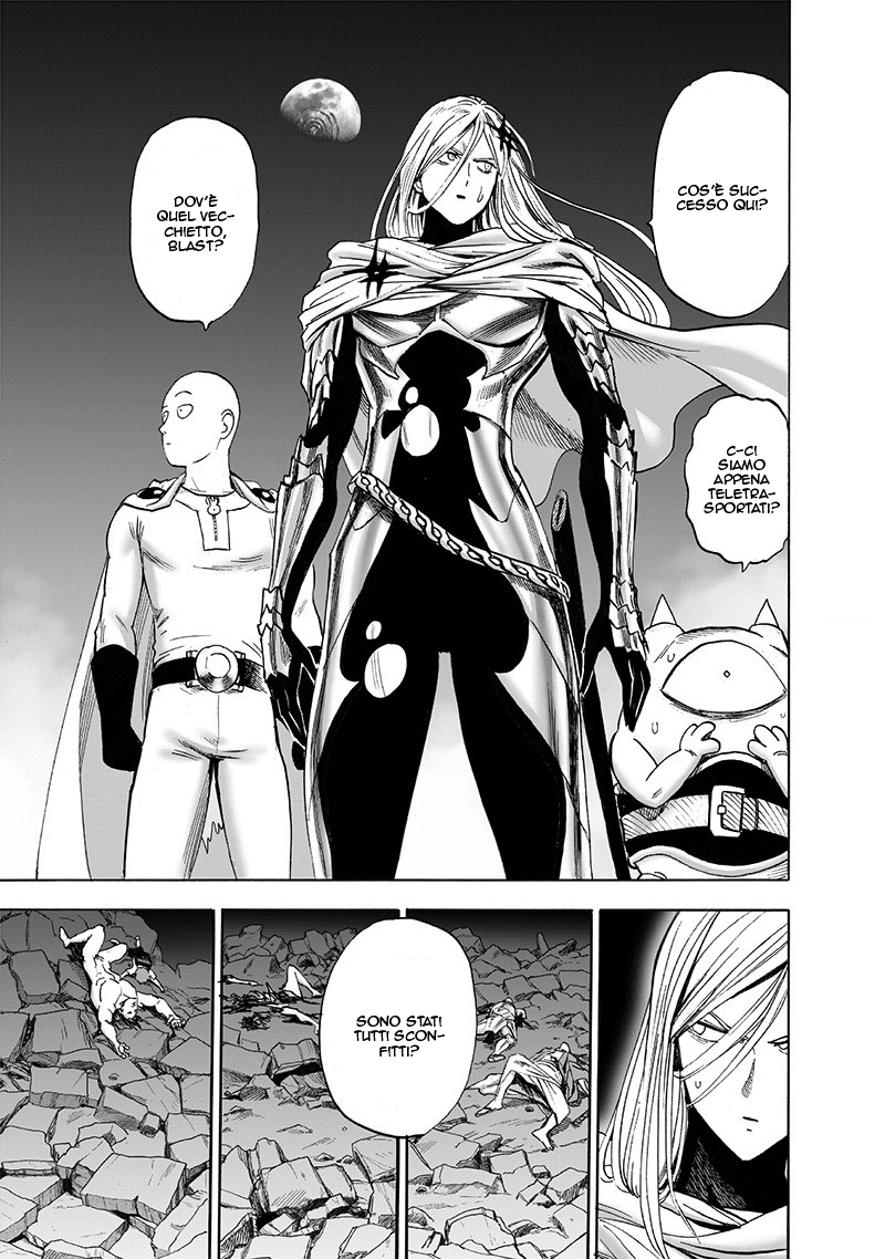 One-Punch Man - Murata