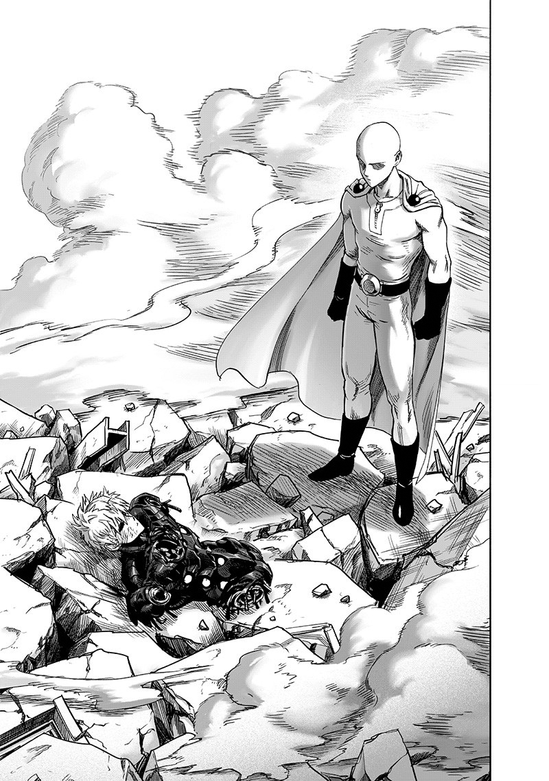 One-Punch Man - Murata