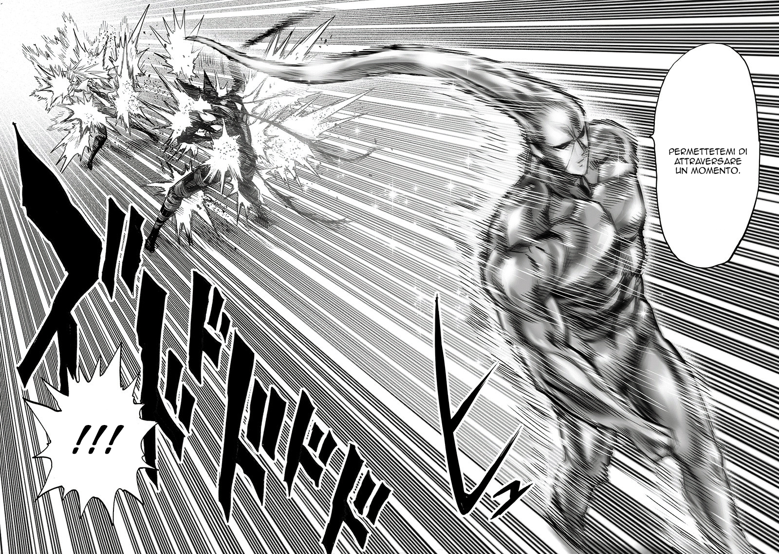 One-Punch Man - Murata