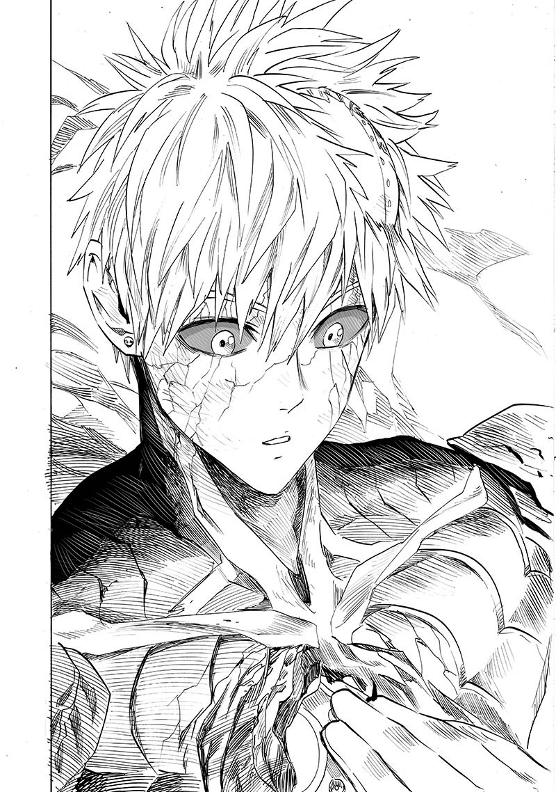 One-Punch Man - Murata