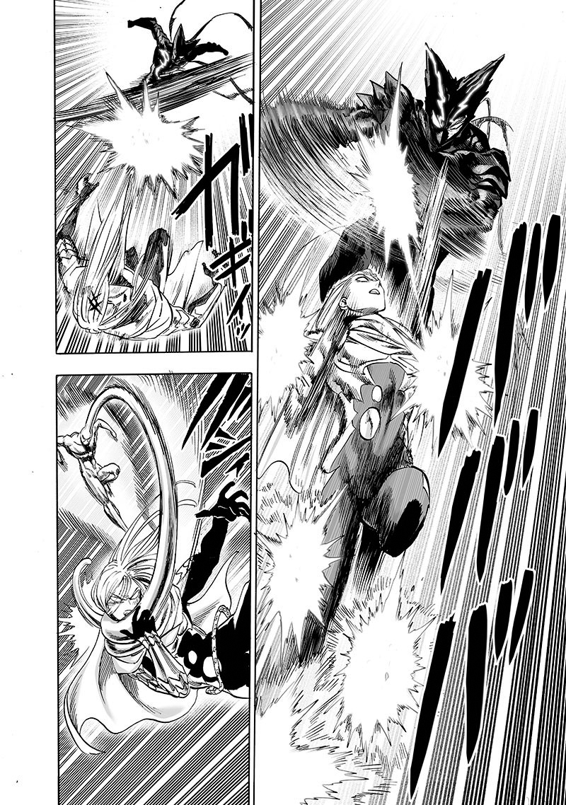 One-Punch Man - Murata