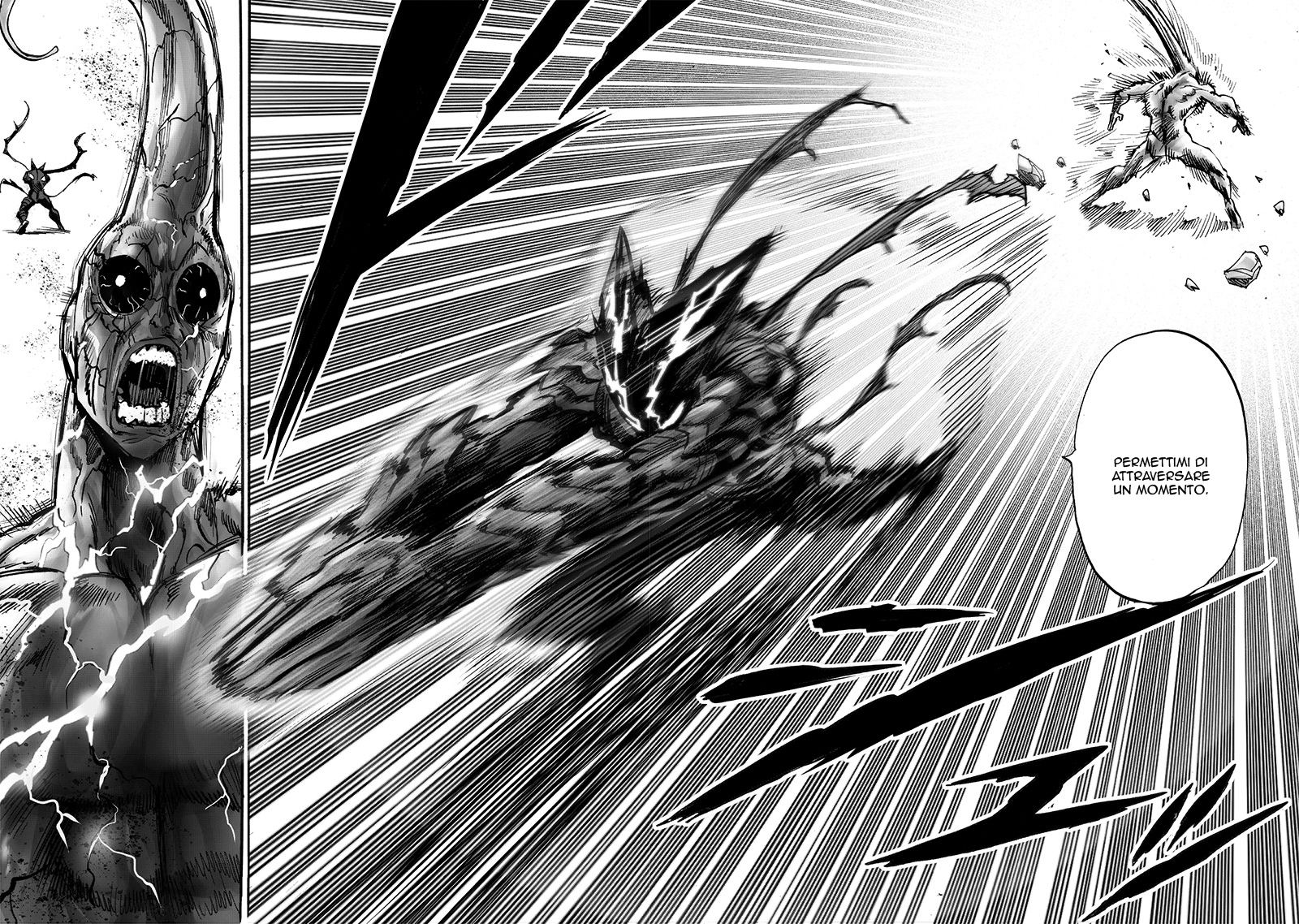 One-Punch Man - Murata