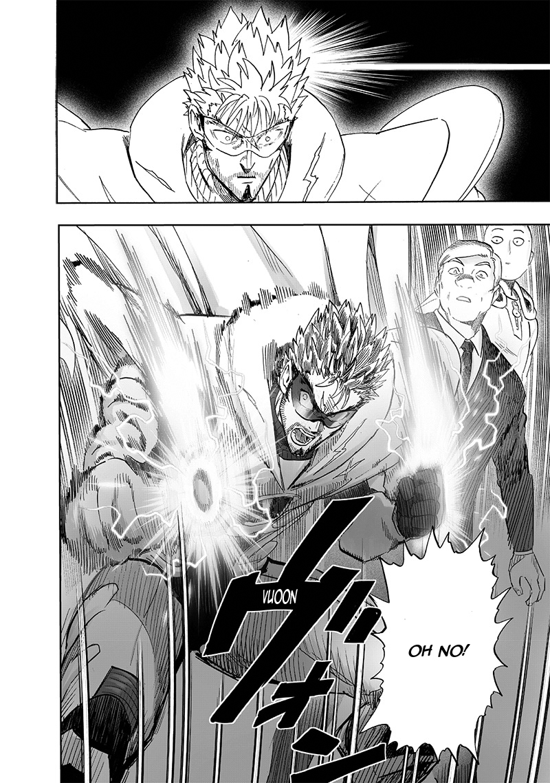 One-Punch Man - Murata