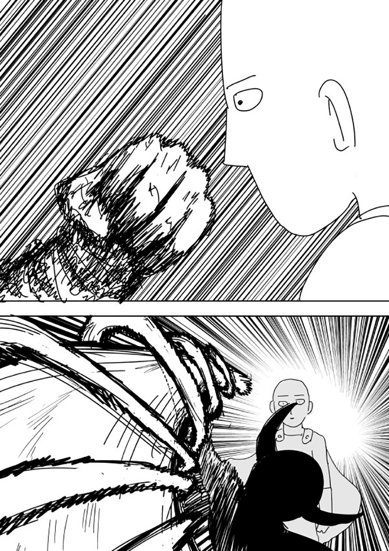 One-Punch Man - ONE