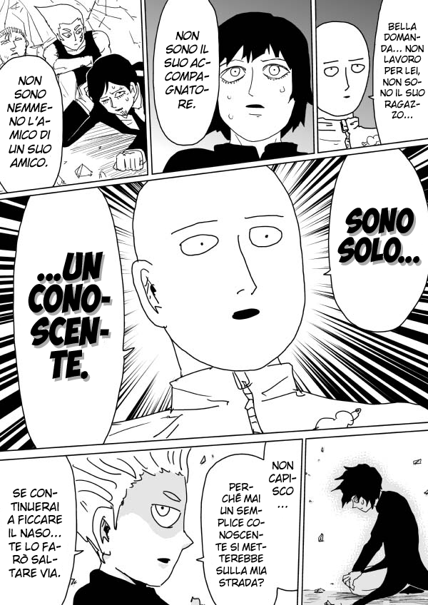 One-Punch Man - ONE
